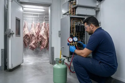Técnico da Refrigeração Natal em conserto de geladeira residencial em Natal